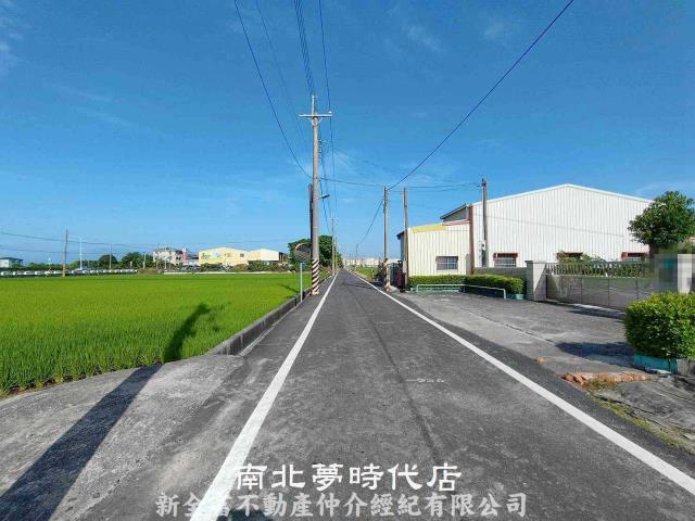 台南六甲農地-4