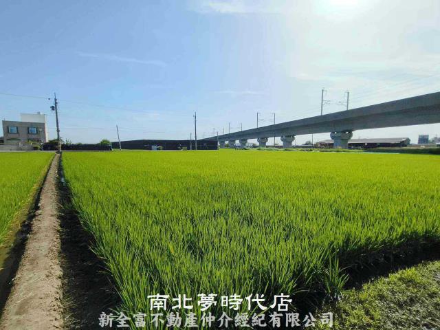 台南六甲農地-5