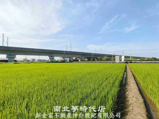 台南六甲農地-6