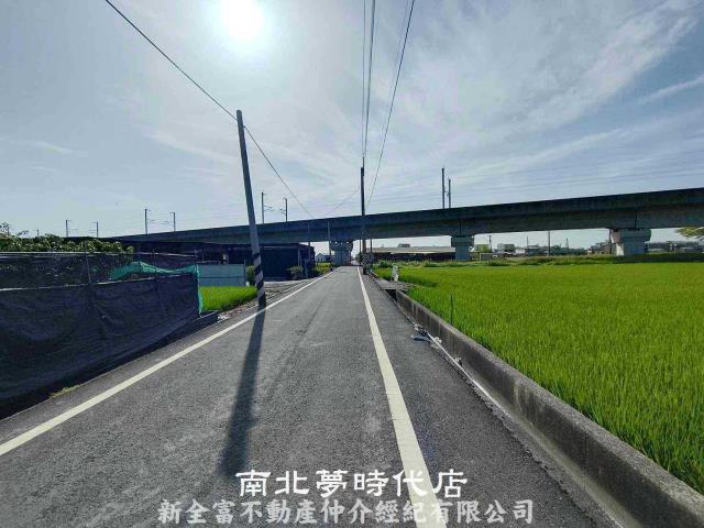 台南六甲農地-7