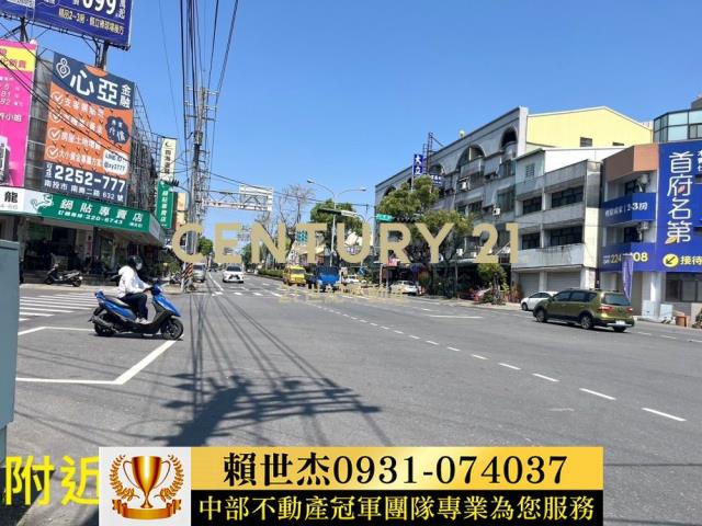 南投南投市建地-9