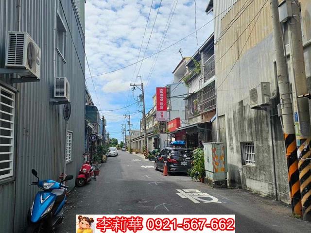 台南安定道路地-5