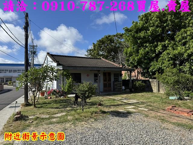 台南將軍建地-5