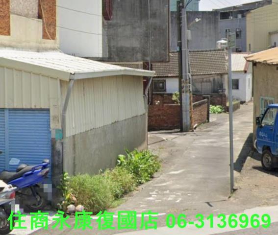 台南關廟建地-2