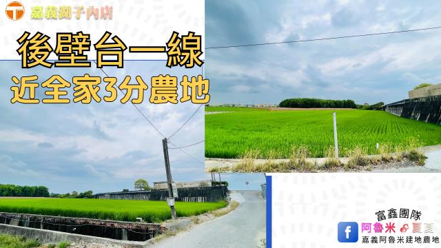 後壁農地-1