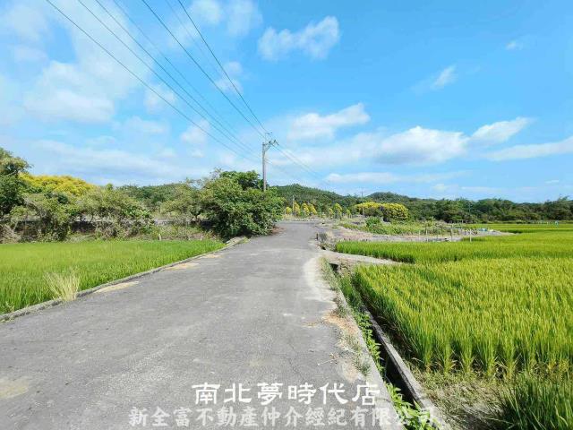 台南六甲農地-1