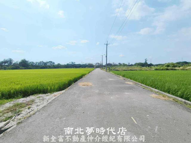 台南六甲農地-2
