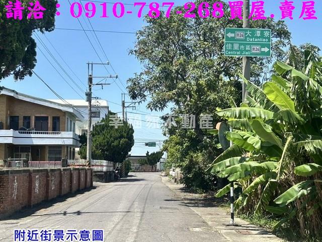 台南佳里建地-13