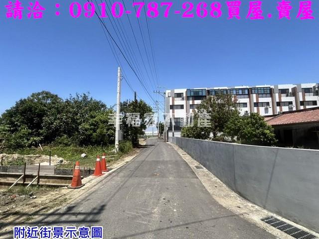 台南佳里建地-14
