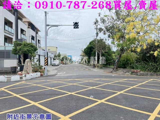 台南佳里建地-14