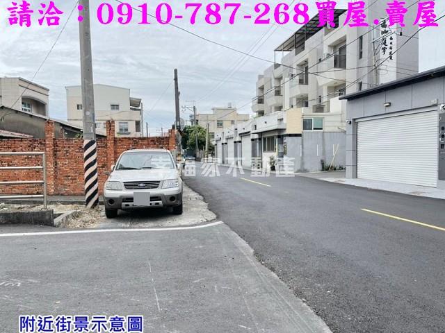 台南佳里建地-6