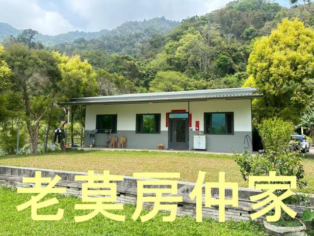 南投水里農地-7