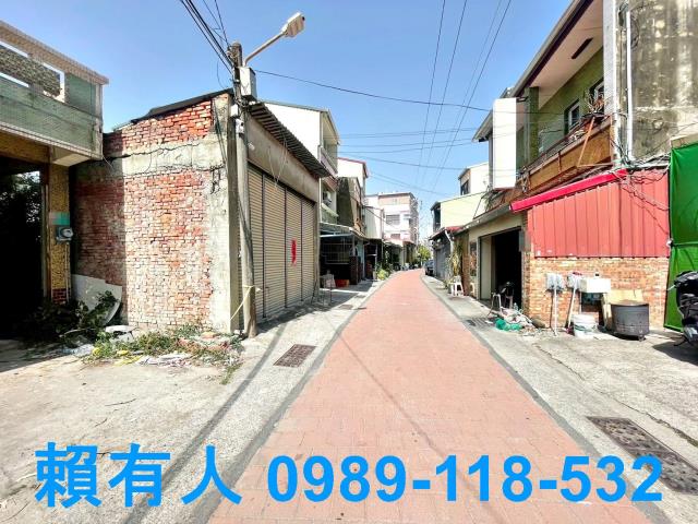 台南安南建地-1