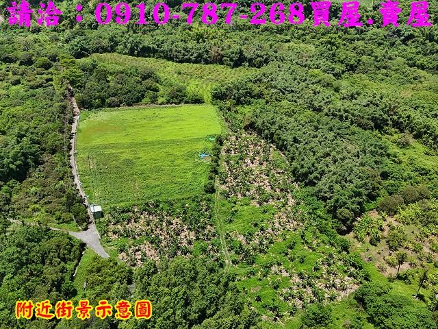 台南白河農地-3