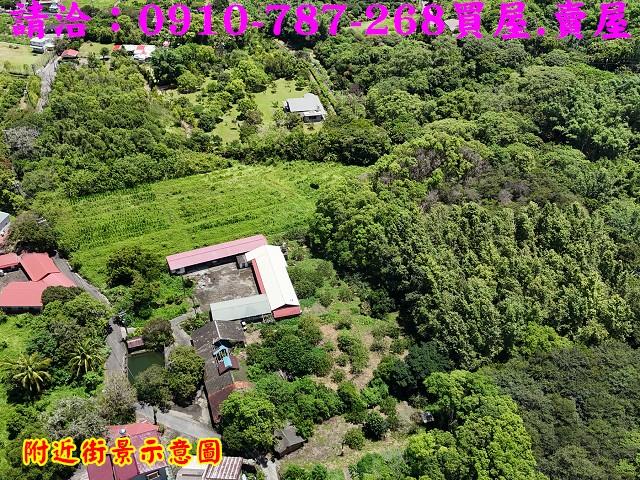 台南白河農地-7