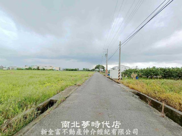 台南下營農地-3