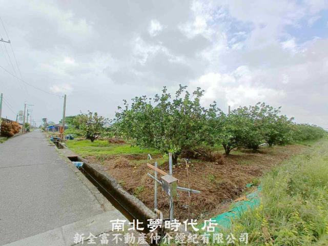 台南下營農地-5