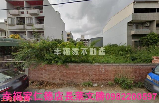 台南學甲建地-1
