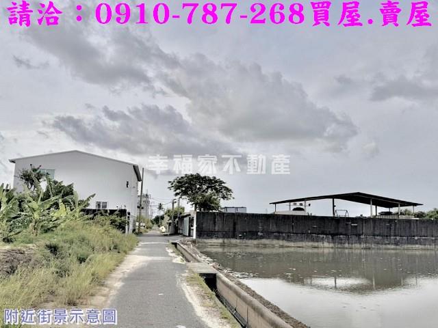 台南安南農地-2