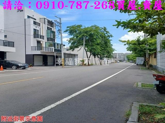 台南關廟建地-13