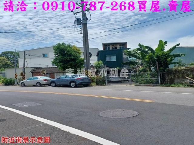 台南關廟建地-4