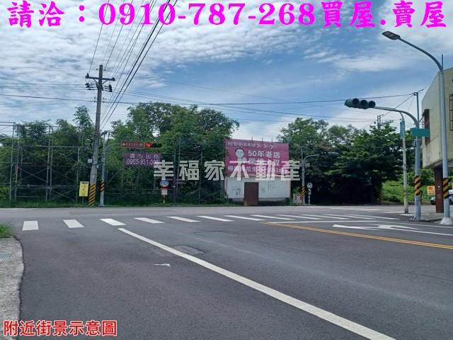 台南關廟建地-5