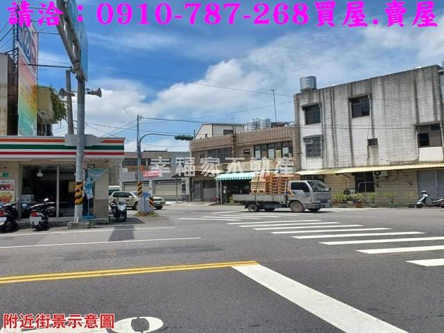 台南關廟建地-6