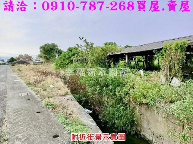 台南七股農地-7