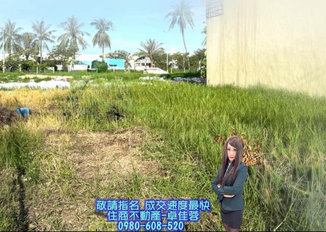 台南安南建地-1
