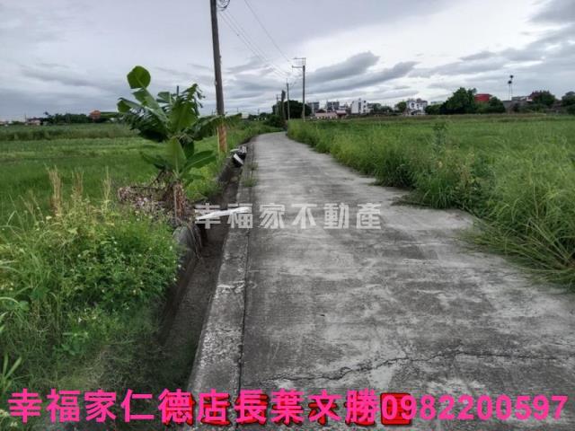 台南佳里農地-7