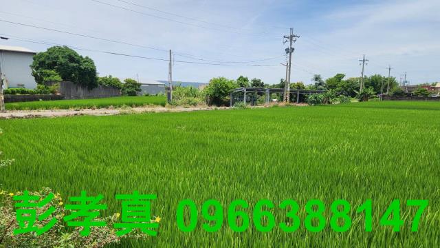 南投草屯建地-1