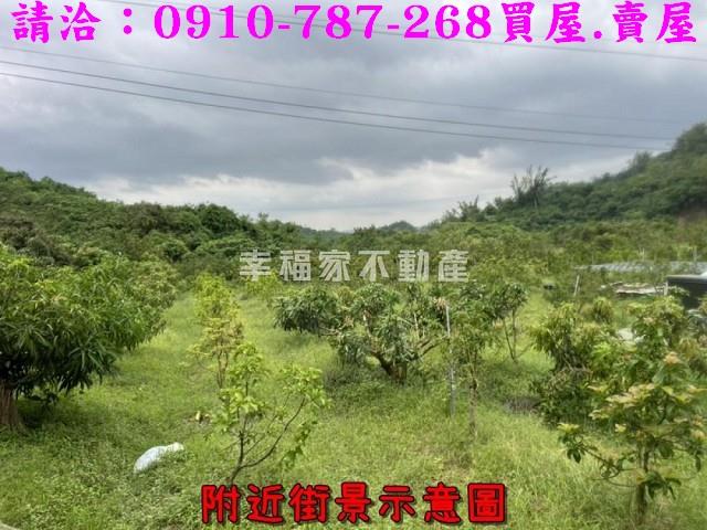 台南大內農地-6