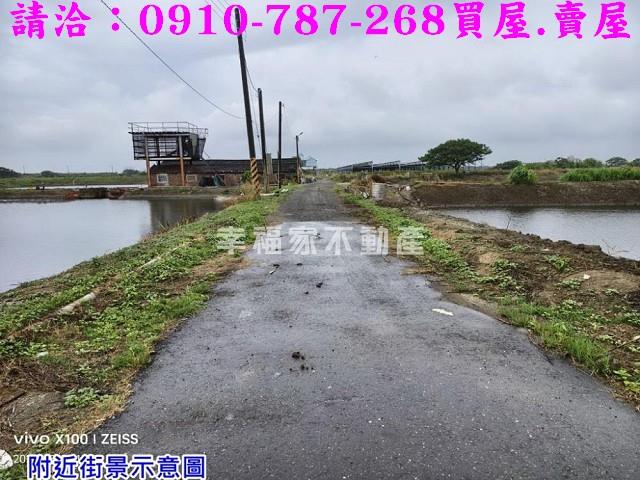 台南七股養殖地-3