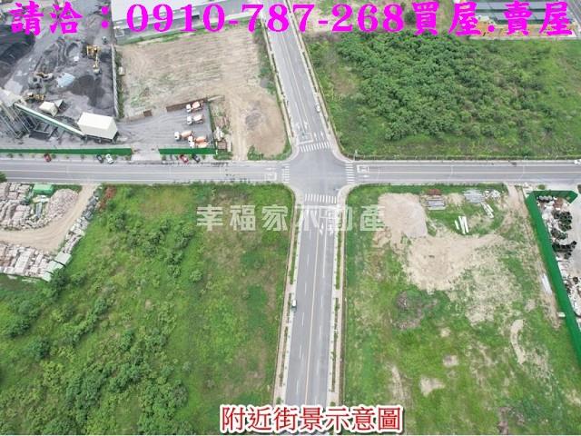 台南麻豆工業地-13
