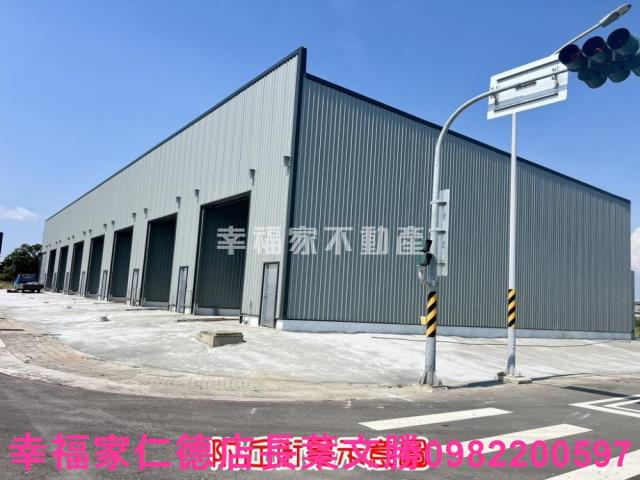 台南麻豆工業地-13