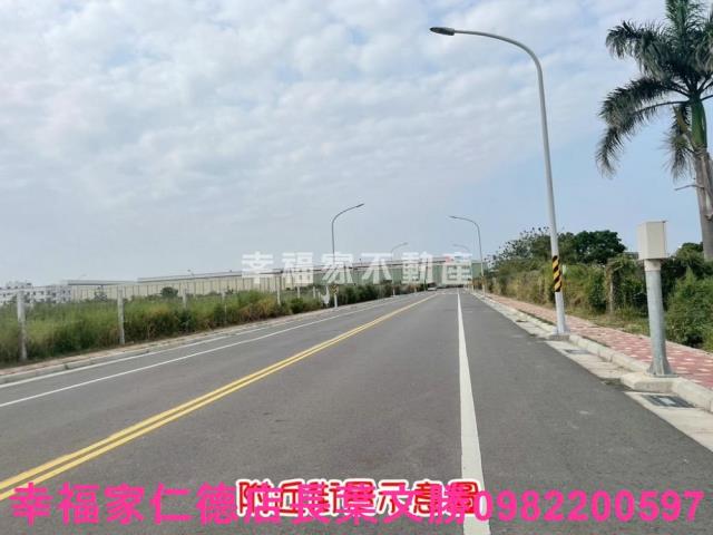 台南麻豆工業地-7