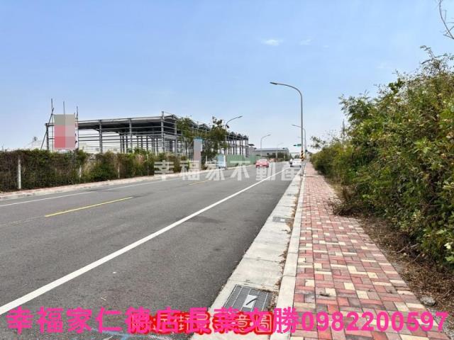 台南麻豆工業地-9
