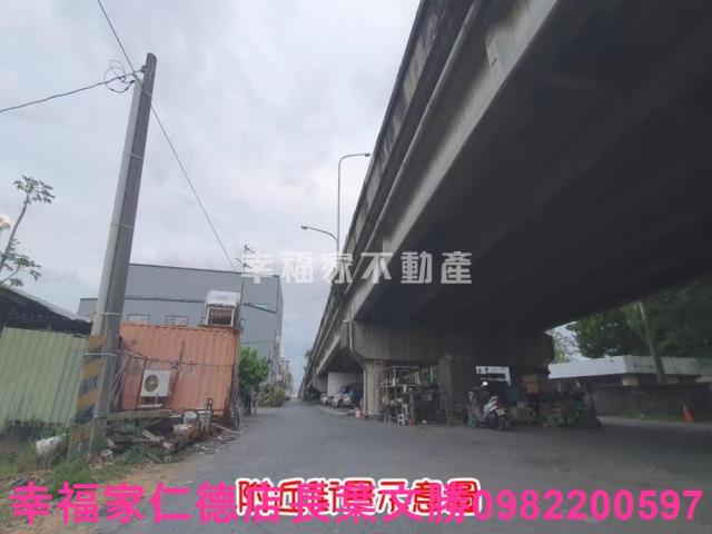 台南善化工業地-4