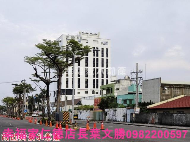 台南歸仁工業地-5