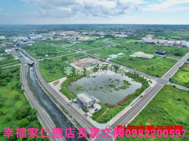 台南麻豆工業地-12