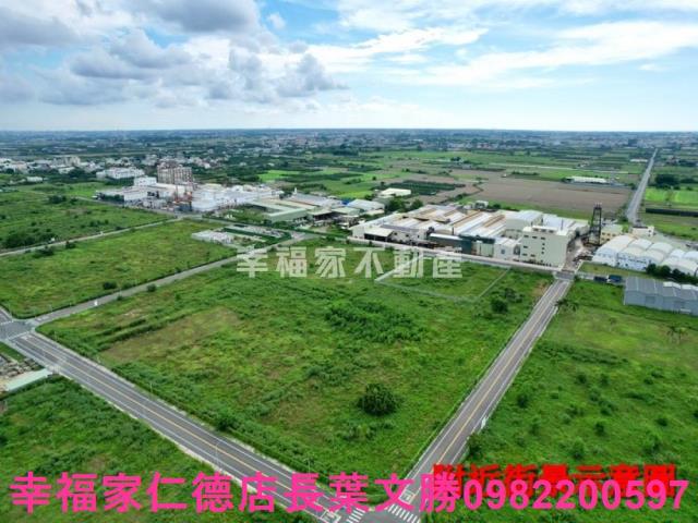台南麻豆工業地-8