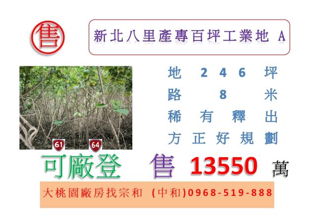 新北八里工業地-1