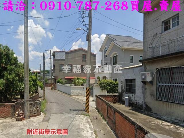 台南柳營建地-4