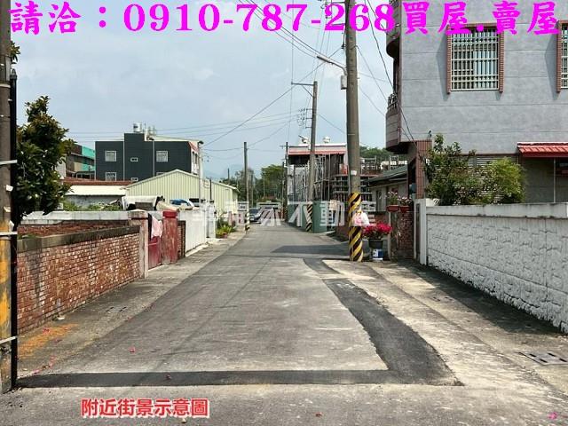 台南柳營建地-7