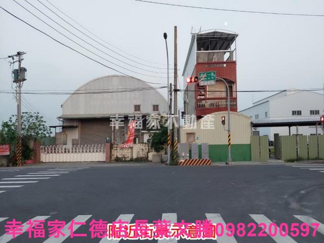 台南麻豆工業地-11