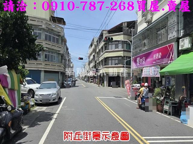 台南佳里建地-8