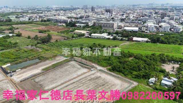 台南安南農地-14