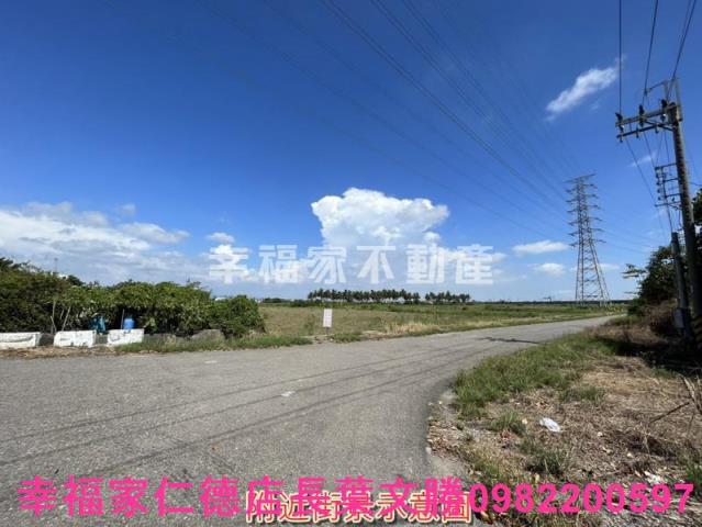 台南新市農地-3