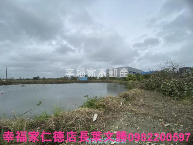 台南安定農地-12