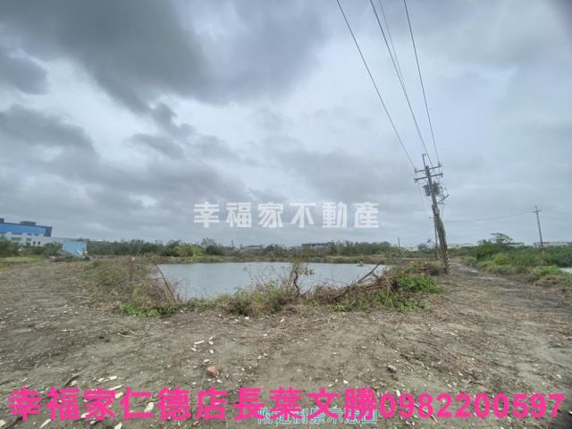 台南安定農地-2